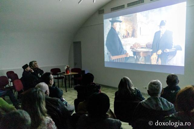 În imagini: așa a arătat prima zi a Festivalului Internațional de film Quo Vadis de la Iași
