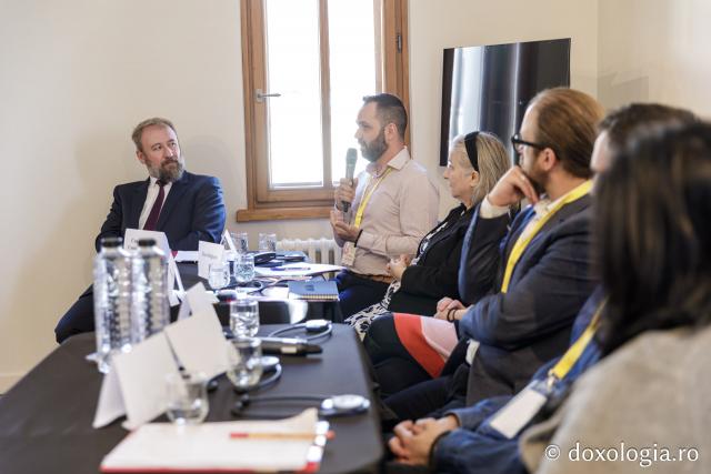  În imagini: așa a arătat prima zi a Festivalului Internațional de film Quo Vadis de la Iași