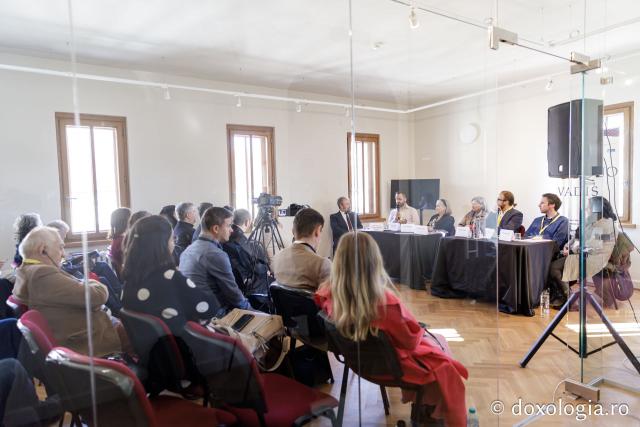 În imagini: așa a arătat prima zi a Festivalului Internațional de film Quo Vadis de la Iași