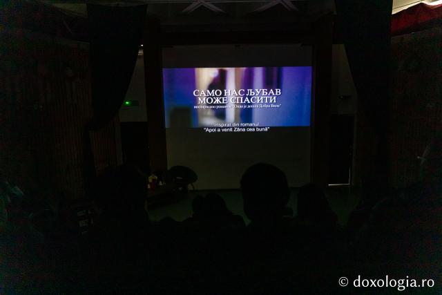 Proiecția filmului documentar Doar iubirea ne mai poate salva (Serbia), în prezența regizorului Hadži-Aleksandar Đurović (Casa de cultură Mihai Ursachi din Copou – Sala Diotima) (Foto) „Quo Vadis”: cea de-a treia zi a festivalului de film