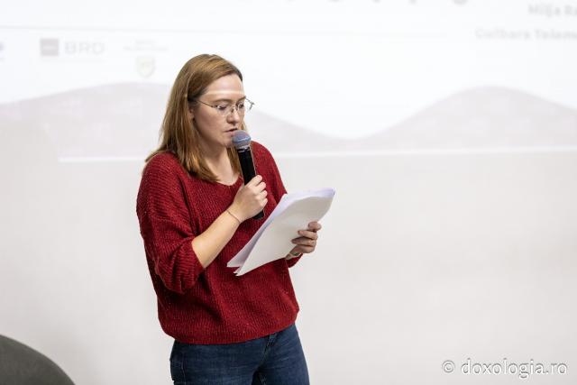 Proiecția filmului documentar Cămașa de duminică (România), în prezența regizoarei Cristina Chirvasie (Casa de cultură Mihai Ursachi din Copou – Sala Diotima) (Foto) „Quo Vadis”: cea de-a treia zi a festivalului de film