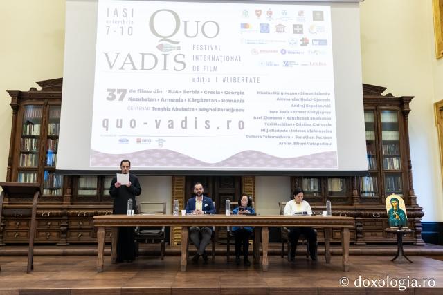 (Foto) „Quo Vadis”: cea de-a treia zi a festivalului de film