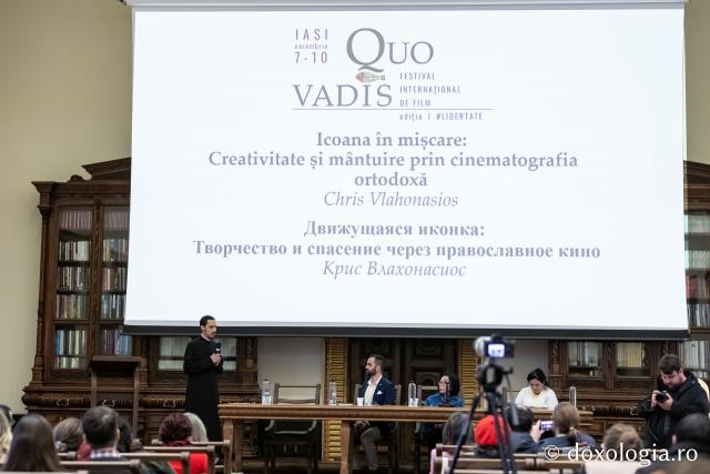 (Foto) „Quo Vadis”: cea de-a treia zi a festivalului de film