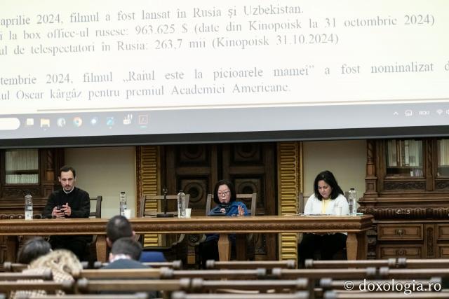 (Foto) „Quo Vadis”: cea de-a treia zi a festivalului de film