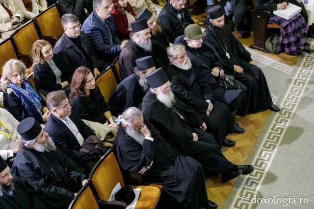 Conferință Jonathan Jackson (actor din SUA), Aula Magna Mihai Eminescu (Universitatea Al. I. Cuza Iași) (Foto) „Quo Vadis”: cea de-a treia zi a Festivalului Internațional de Film de la Iași