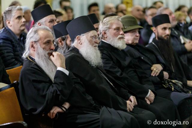 Conferință Jonathan Jackson (actor din SUA), Aula Magna Mihai Eminescu (Universitatea Al. I. Cuza Iași) (Foto) „Quo Vadis”: cea de-a treia zi a Festivalului Internațional de Film de la Iași