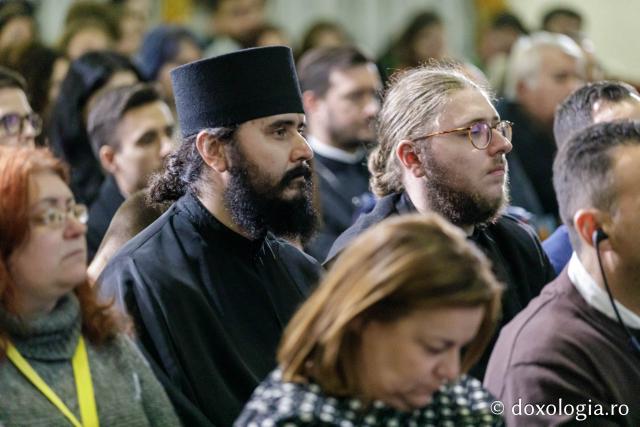 Conferință Jonathan Jackson (actor din SUA), Aula Magna Mihai Eminescu (Universitatea Al. I. Cuza Iași) (Foto) „Quo Vadis”: cea de-a treia zi a Festivalului Internațional de Film de la Iași