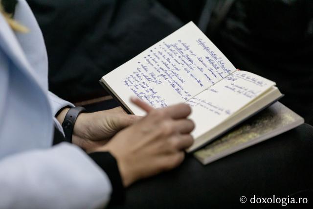 Conferință Jonathan Jackson (actor din SUA), Aula Magna Mihai Eminescu (Universitatea Al. I. Cuza Iași) (Foto) „Quo Vadis”: cea de-a treia zi a Festivalului Internațional de Film de la Iași