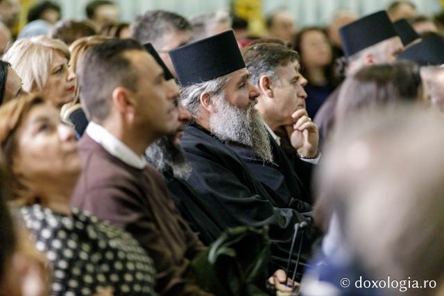 Conferință Jonathan Jackson (actor din SUA), Aula Magna Mihai Eminescu (Universitatea Al. I. Cuza Iași) (Foto) „Quo Vadis”: cea de-a treia zi a Festivalului Internațional de Film de la Iași