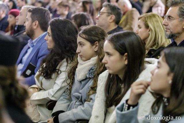 Conferință Jonathan Jackson (actor din SUA), Aula Magna Mihai Eminescu (Universitatea Al. I. Cuza Iași) (Foto) „Quo Vadis”: cea de-a treia zi a Festivalului Internațional de Film de la Iași