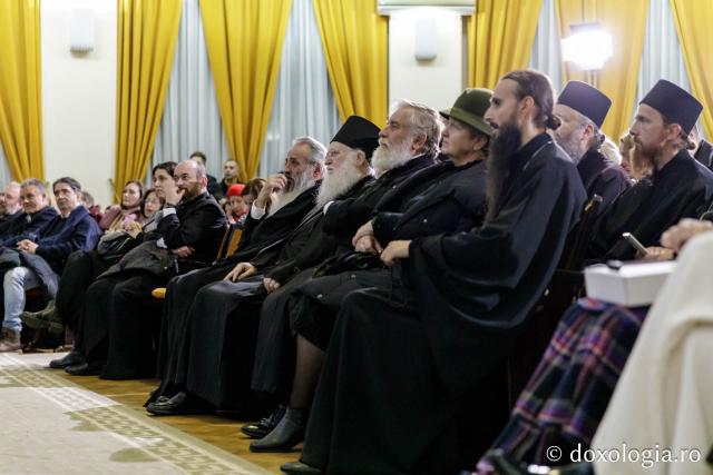 Conferință Jonathan Jackson (actor din SUA), Aula Magna Mihai Eminescu (Universitatea Al. I. Cuza Iași) (Foto) „Quo Vadis”: cea de-a treia zi a Festivalului Internațional de Film de la Iași