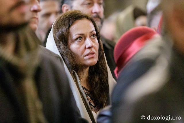 (Foto) Zi aparte la Iași: IPS Teofan și Arhim. Efrem Vatopedinul au săvârșit Sfânta Liturghie la Catedrala Mitropolitană