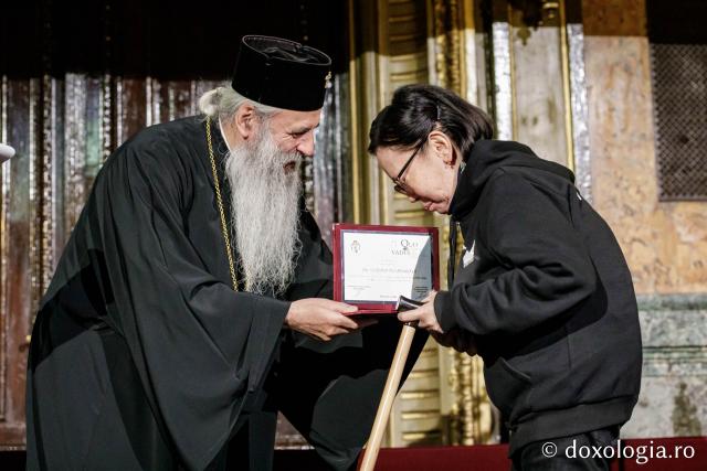 (Foto) Ceremonia de închidere a Festivalului Internațional de film „Quo Vadis”