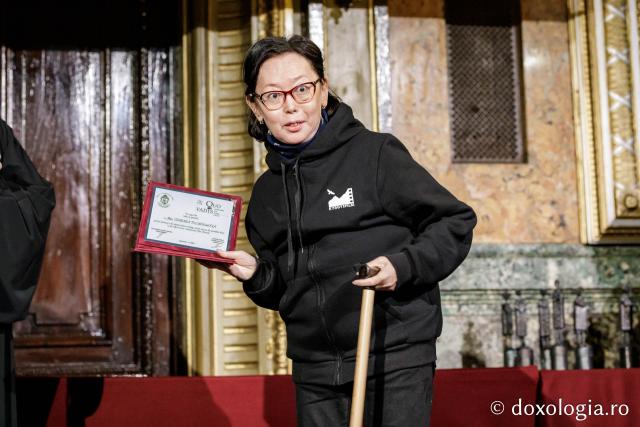 (Foto) Ceremonia de închidere a Festivalului Internațional de film „Quo Vadis”