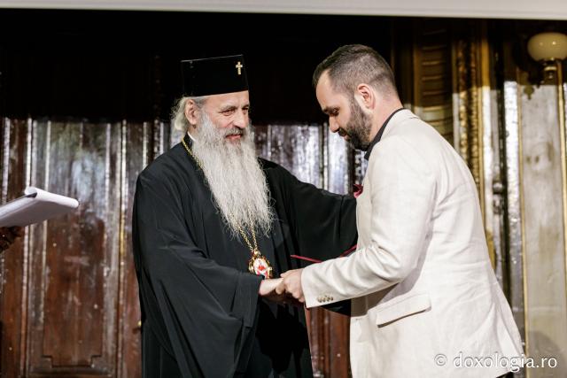 (Foto) Ceremonia de închidere a Festivalului Internațional de film „Quo Vadis”