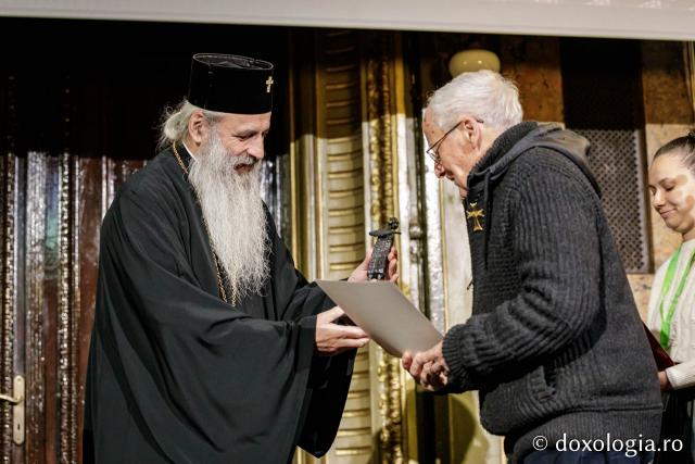 (Foto) Ceremonia de închidere a Festivalului Internațional de film „Quo Vadis”