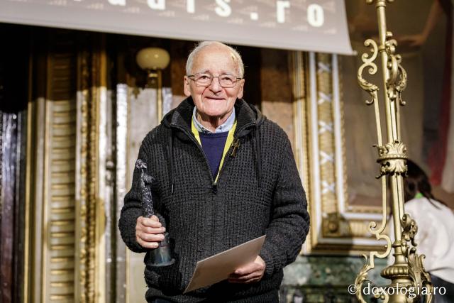 (Foto) Ceremonia de închidere a Festivalului Internațional de film „Quo Vadis”