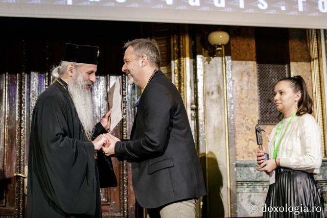 (Foto) Ceremonia de închidere a Festivalului Internațional de film „Quo Vadis”