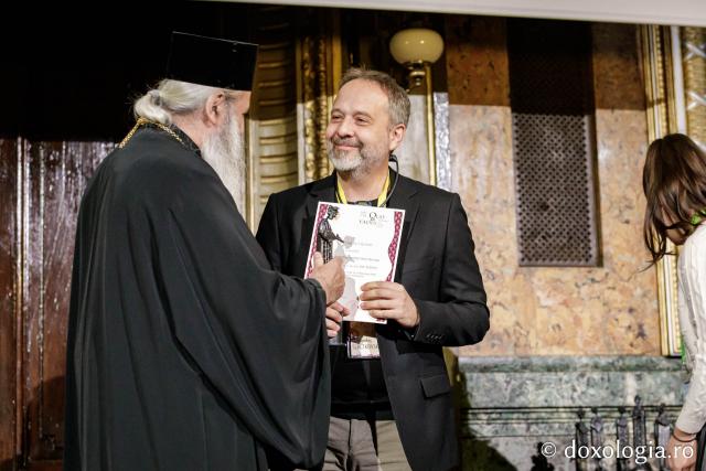 (Foto) Ceremonia de închidere a Festivalului Internațional de film „Quo Vadis”