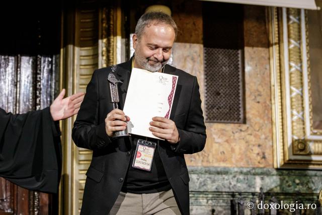 (Foto) Ceremonia de închidere a Festivalului Internațional de film „Quo Vadis”