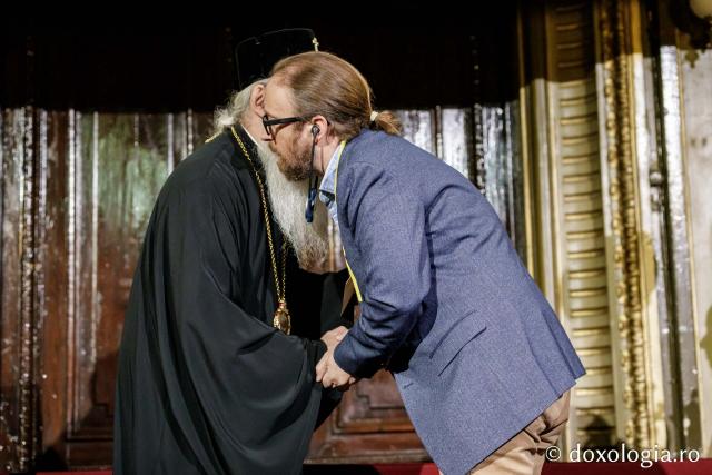(Foto) Ceremonia de închidere a Festivalului Internațional de film „Quo Vadis”