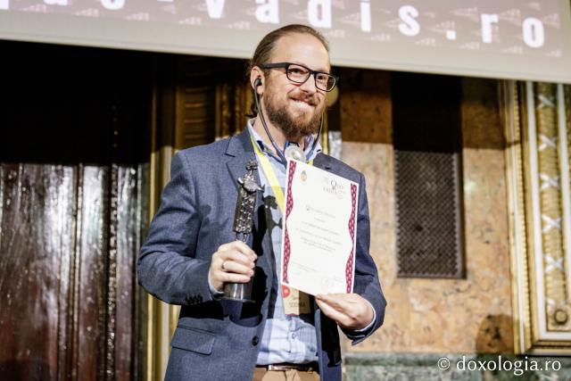 (Foto) Ceremonia de închidere a Festivalului Internațional de film „Quo Vadis”