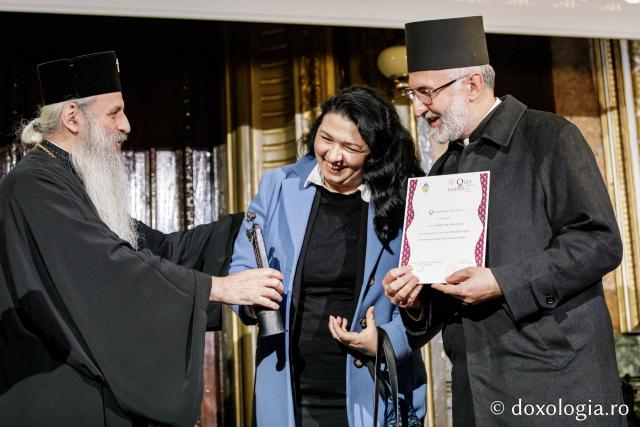 (Foto) Ceremonia de închidere a Festivalului Internațional de film „Quo Vadis”