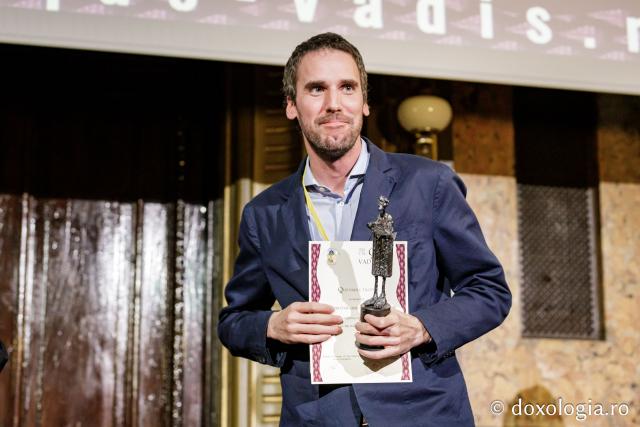 (Foto) Ceremonia de închidere a Festivalului Internațional de film „Quo Vadis”