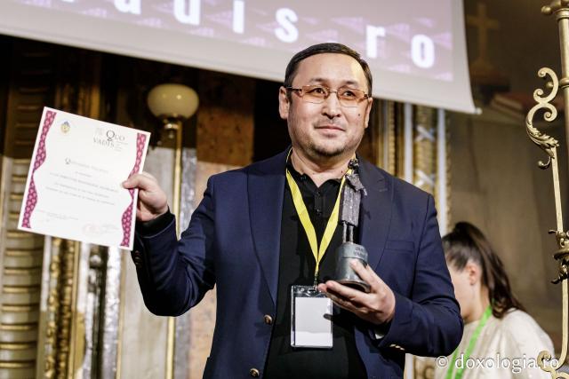 (Foto) Ceremonia de închidere a Festivalului Internațional de film „Quo Vadis”