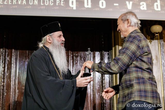 (Foto) Ceremonia de închidere a Festivalului Internațional de film „Quo Vadis”