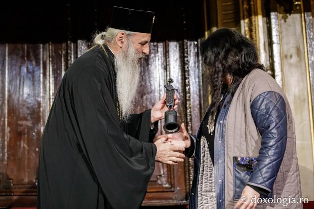 (Foto) Ceremonia de închidere a Festivalului Internațional de film „Quo Vadis”