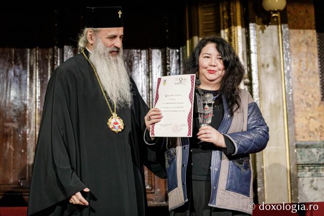 (Foto) Ceremonia de închidere a Festivalului Internațional de film „Quo Vadis”