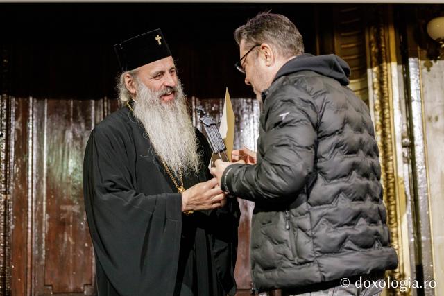 (Foto) Ceremonia de închidere a Festivalului Internațional de film „Quo Vadis”