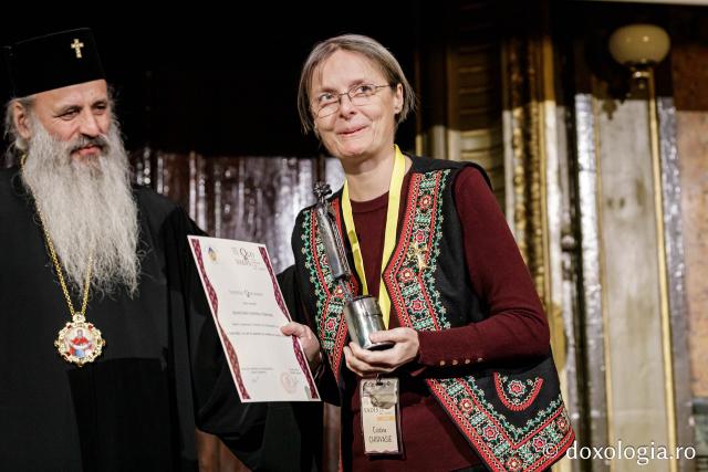 (Foto) Ceremonia de închidere a Festivalului Internațional de film „Quo Vadis”