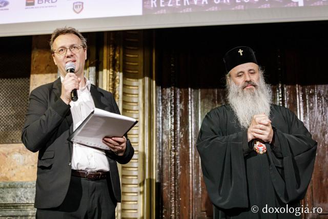 (Foto) Ceremonia de închidere a Festivalului Internațional de film „Quo Vadis”