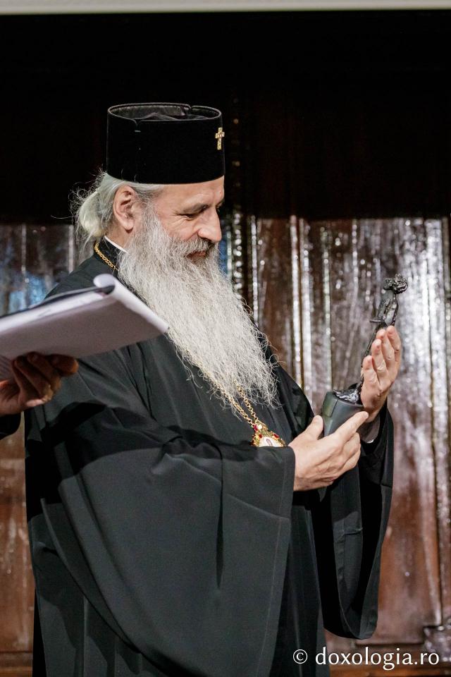 (Foto) Ceremonia de închidere a Festivalului Internațional de film „Quo Vadis”