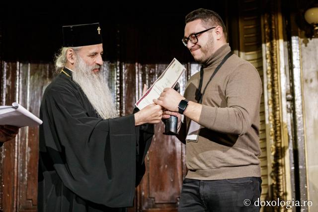 (Foto) Ceremonia de închidere a Festivalului Internațional de film „Quo Vadis”