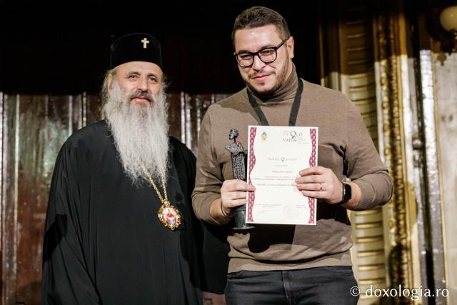 (Foto) Ceremonia de închidere a Festivalului Internațional de film „Quo Vadis”