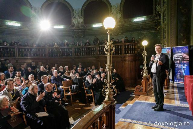 (Foto) Ceremonia de închidere a Festivalului Internațional de film „Quo Vadis”