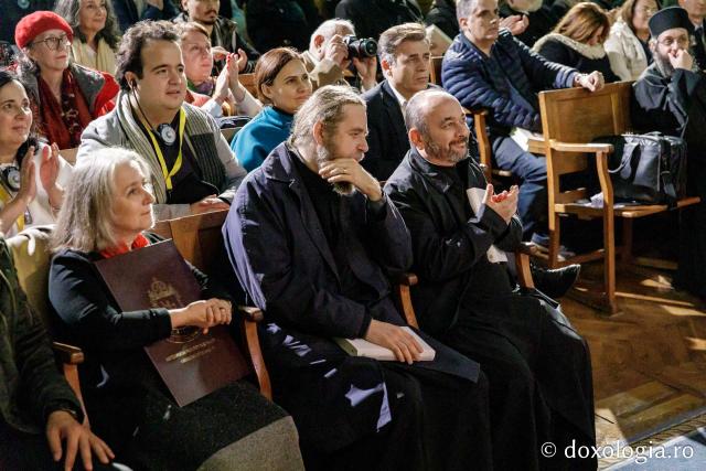 (Foto) Ceremonia de închidere a Festivalului Internațional de film „Quo Vadis”