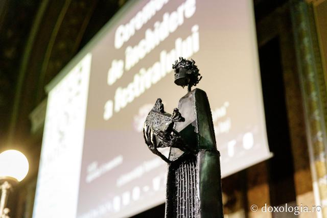 (Foto) Ceremonia de închidere a Festivalului Internațional de film „Quo Vadis”