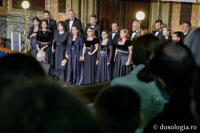 (Foto) Ceremonia de închidere a Festivalului Internațional de film „Quo Vadis”