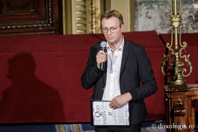 (Foto) Ceremonia de închidere a Festivalului Internațional de film „Quo Vadis”