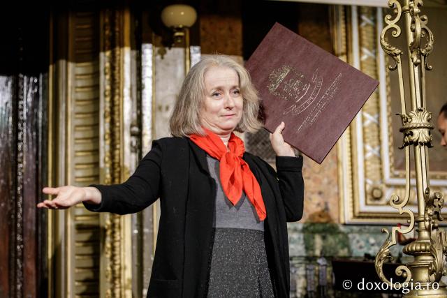 (Foto) Ceremonia de închidere a Festivalului Internațional de film „Quo Vadis”