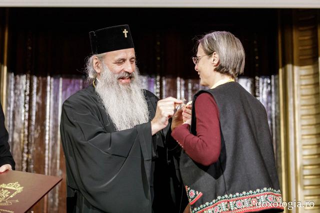 (Foto) Ceremonia de închidere a Festivalului Internațional de film „Quo Vadis”