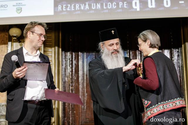 (Foto) Ceremonia de închidere a Festivalului Internațional de film „Quo Vadis”