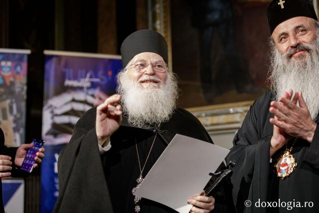 (Foto) Ceremonia de închidere a Festivalului Internațional de film „Quo Vadis”