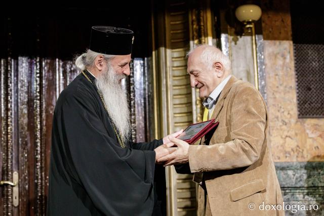 (Foto) Ceremonia de închidere a Festivalului Internațional de film „Quo Vadis”