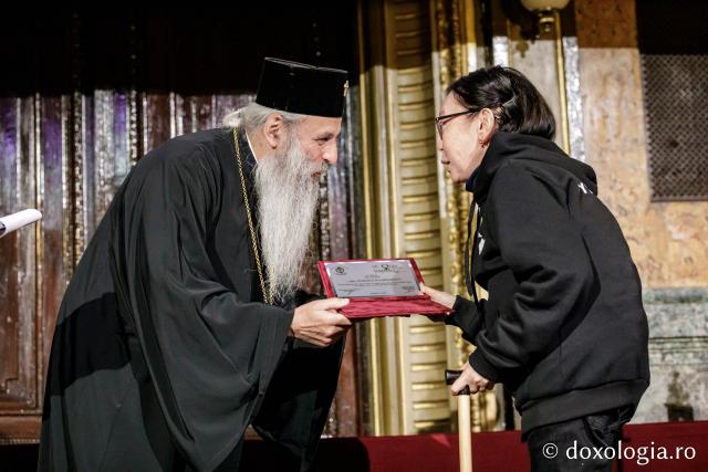 (Foto) Ceremonia de închidere a Festivalului Internațional de film „Quo Vadis”