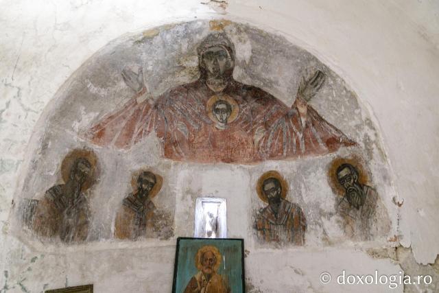 Biserica Sfântul Nicolae „Mavrikas” – Paleochora din Insula Eghina